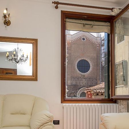 Casa San Giovanni E Paolo Венеция Экстерьер фото