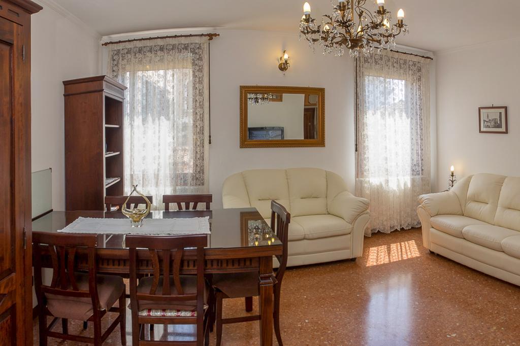 Casa San Giovanni E Paolo Венеция Экстерьер фото