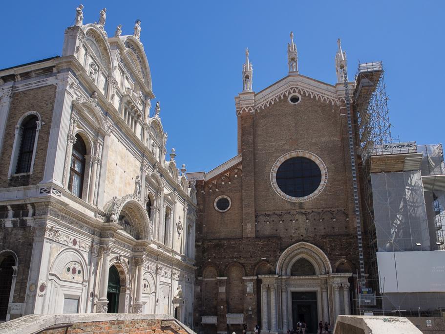 Casa San Giovanni E Paolo Венеция Экстерьер фото