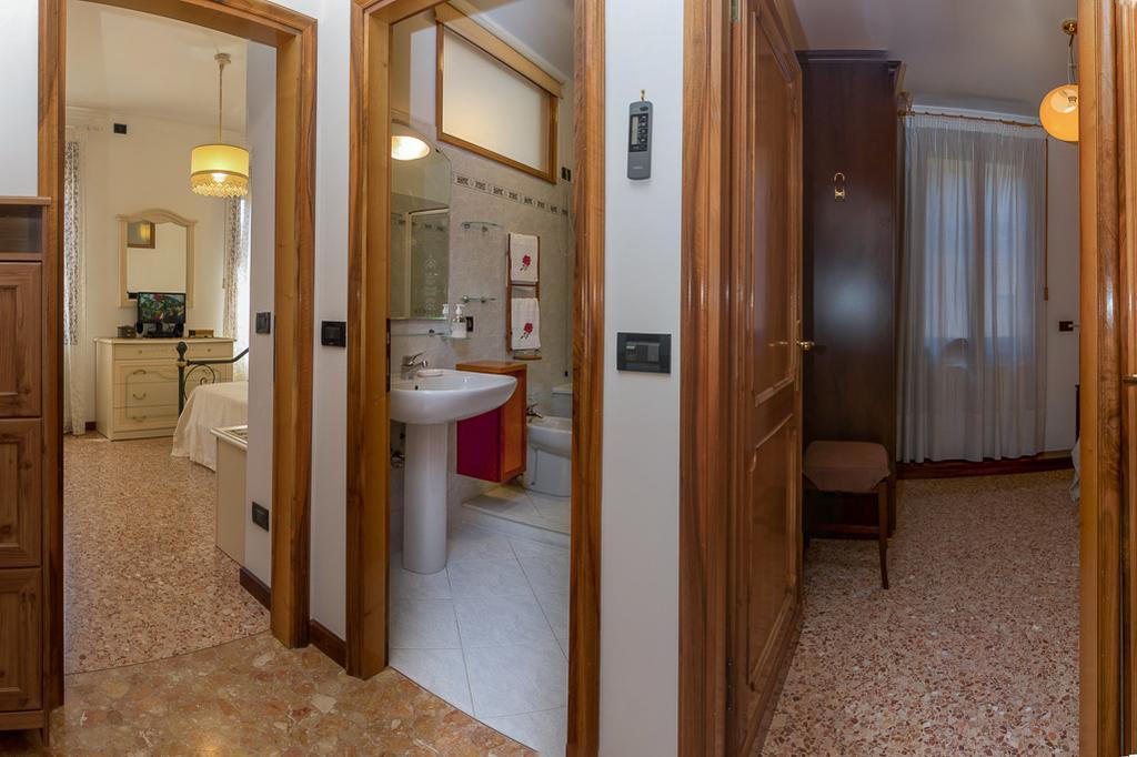 Casa San Giovanni E Paolo Венеция Экстерьер фото