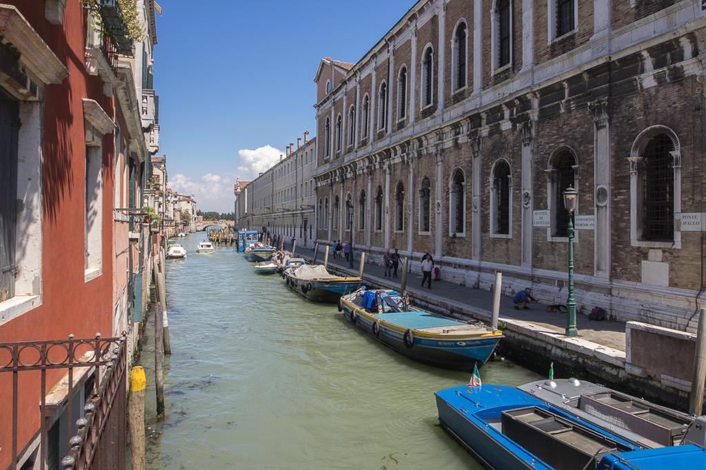 Casa San Giovanni E Paolo Венеция Экстерьер фото